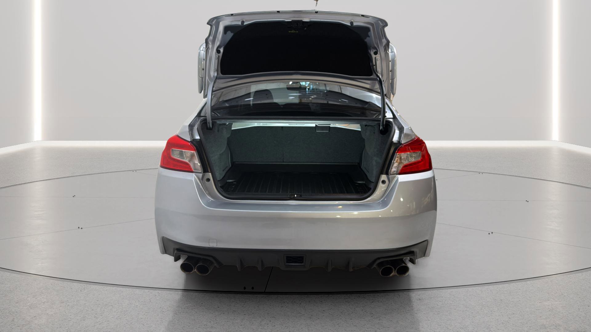 Used 2017 Subaru WRX STI image 22