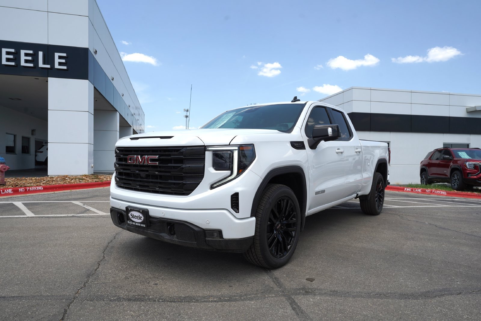 New 2026 GMC Sierra 1500 Elevation w/ Preferred Package RWD image 2
