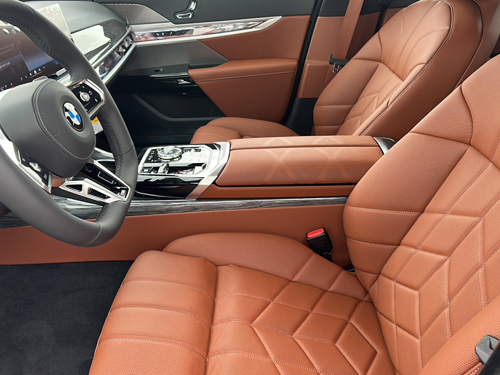New 2025 BMW 760i xDrive w/ Executive Package image 10