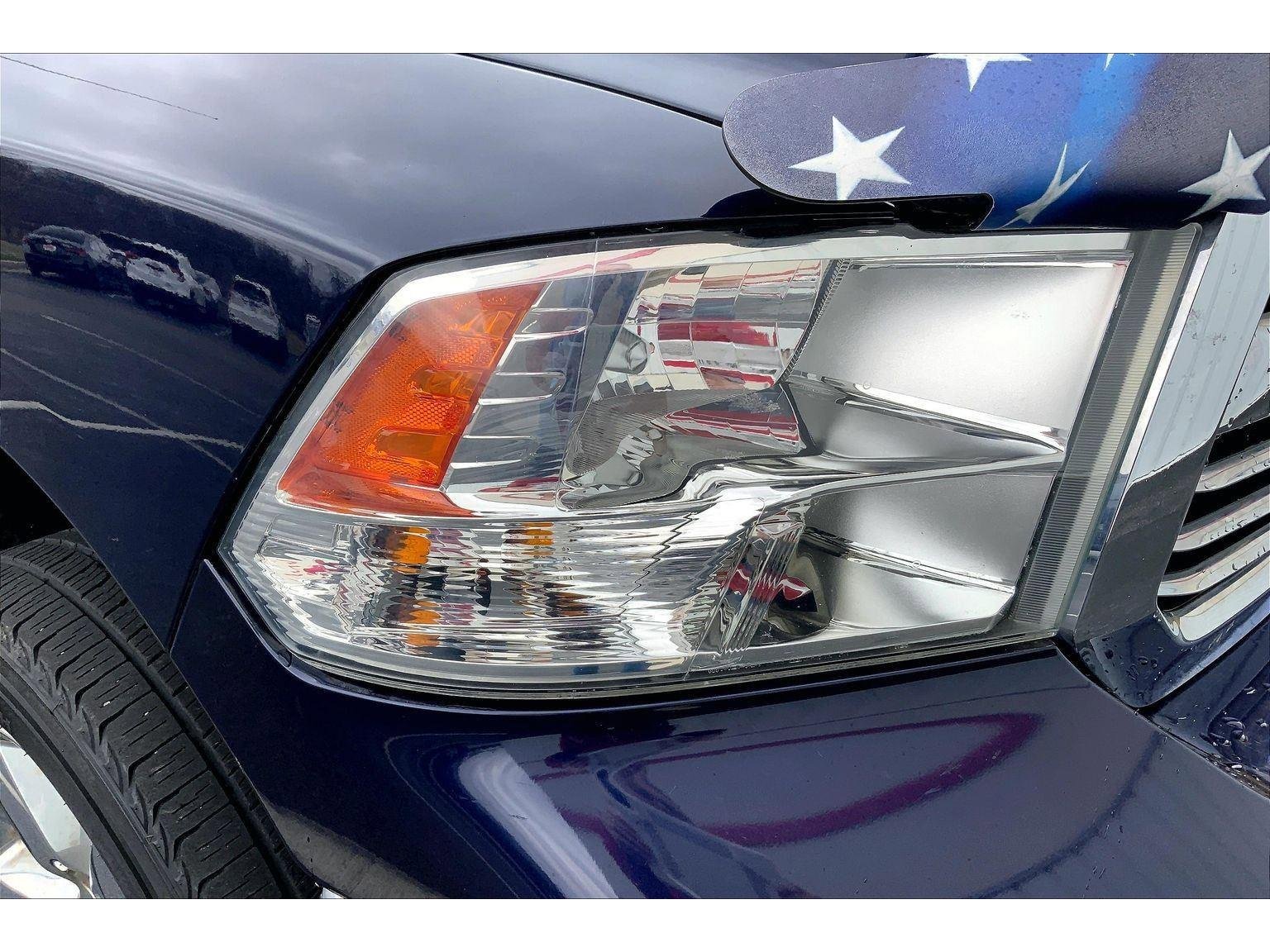 Used 2016 RAM 1500 Big Horn image 26