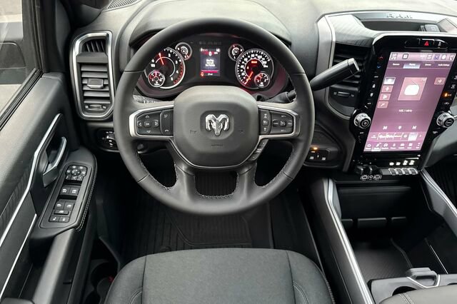 New 2026 RAM 2500 Big Horn image 11