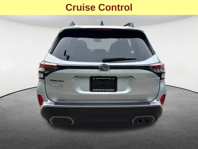 Used 2025 Subaru Forester Limited AWD/4WD image 13