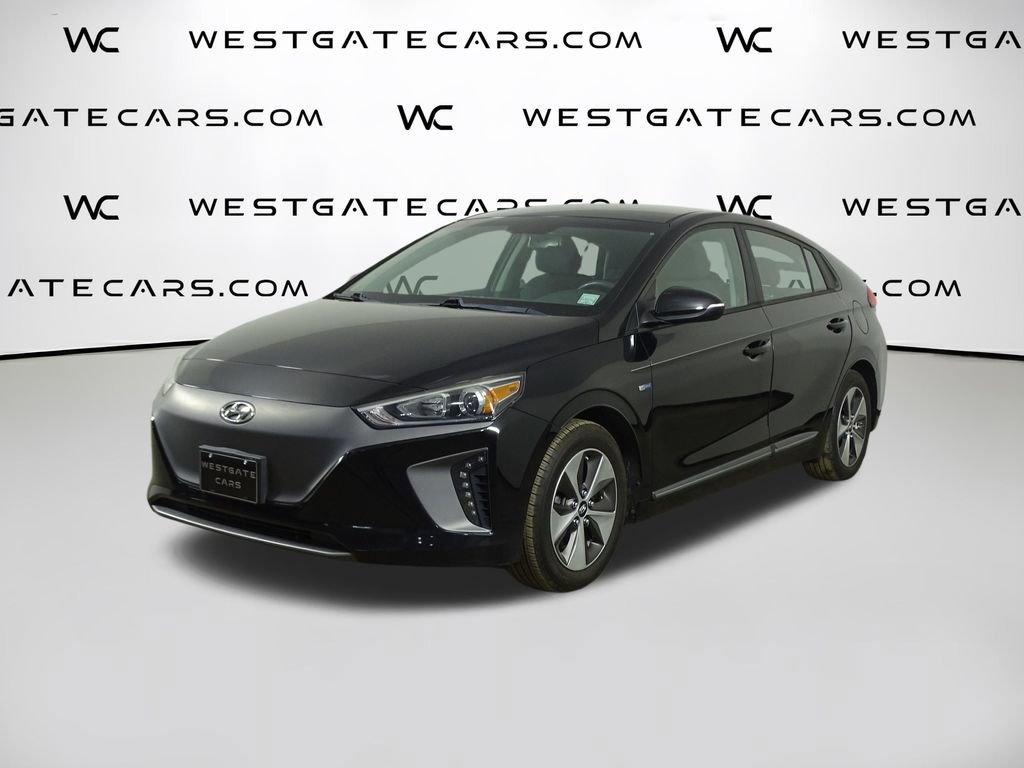 Used 2019 Hyundai Ioniq Electric 360° Tour
