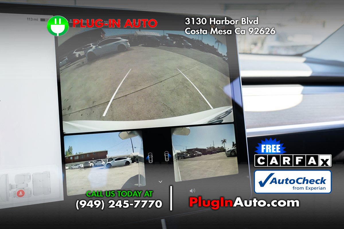 Used 2019 Tesla Model 3 Standard Range Plus image 32