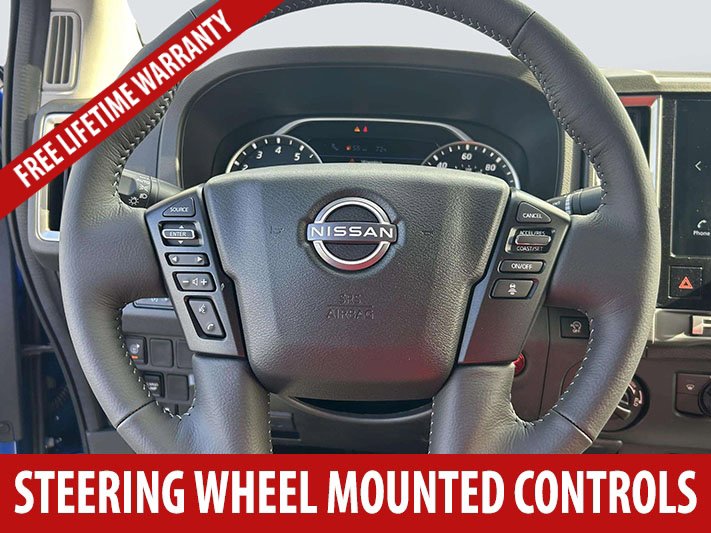 New 2026 Nissan Frontier SV w/ All-Weather Content Package image 6