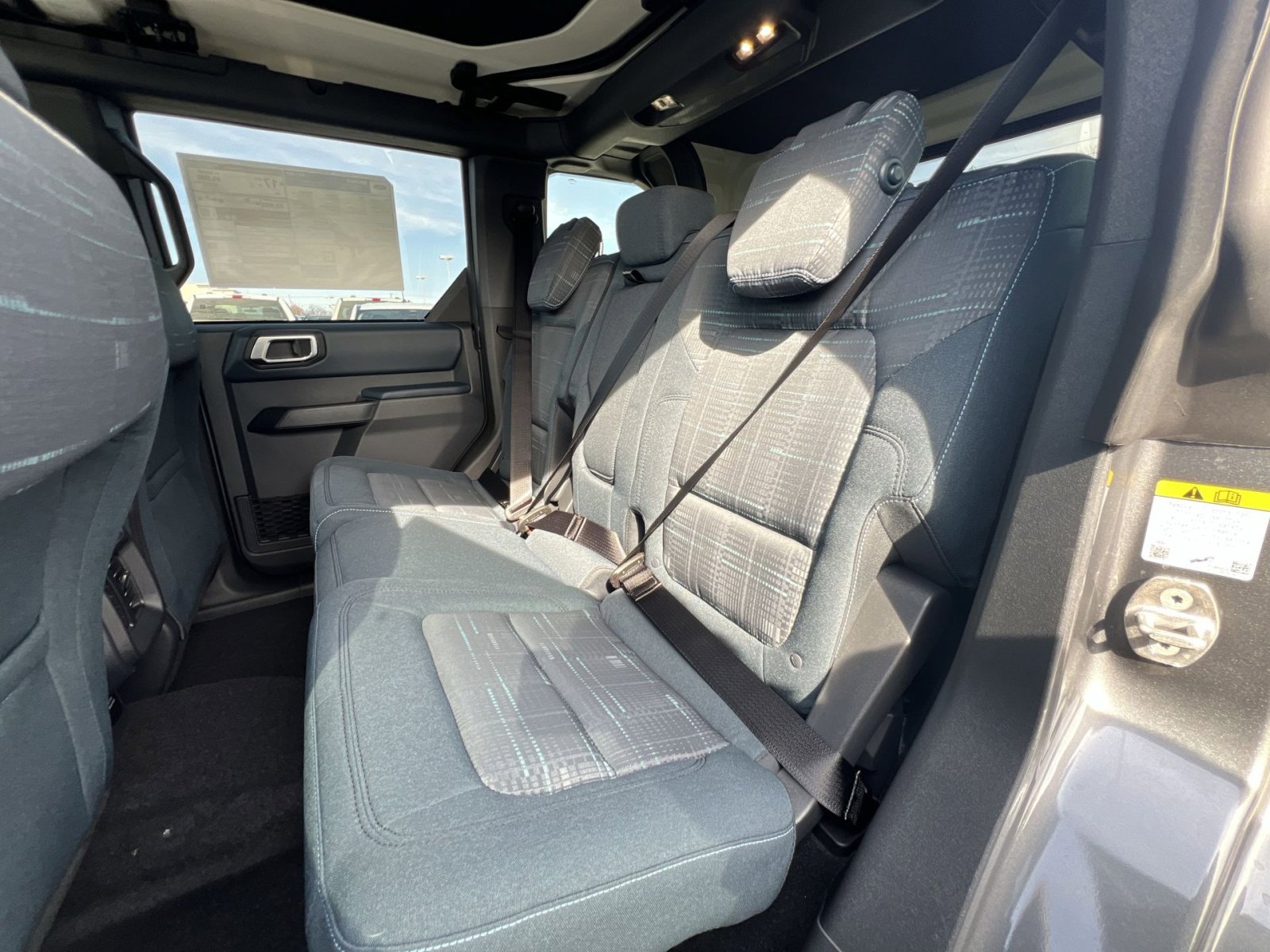 New 2026 Ford Bronco Heritage Edition image 24