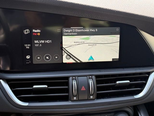 New 2026 Alfa Romeo Giulia AWD w/ Driving Assist Package image 35