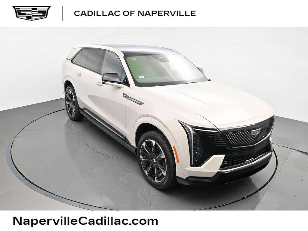 Used 2026 Cadillac Escalade IQ Sport 2 AWD/4WD image 1