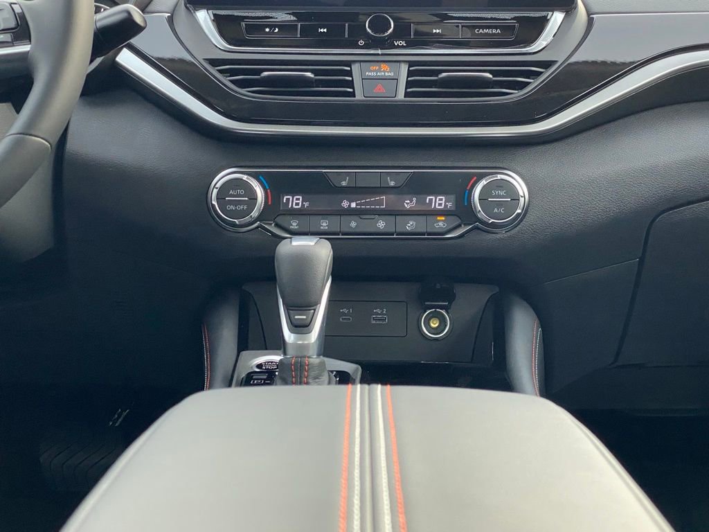 New 2025 Nissan Altima 2.5 SR w/ SR Premium Package image 25