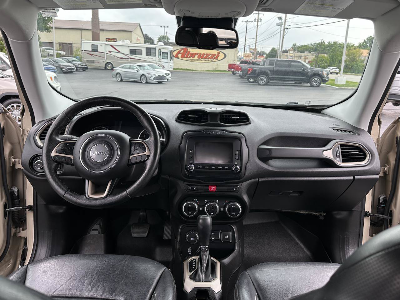 Used 2015 Jeep Renegade Limited AWD/4WD image 43