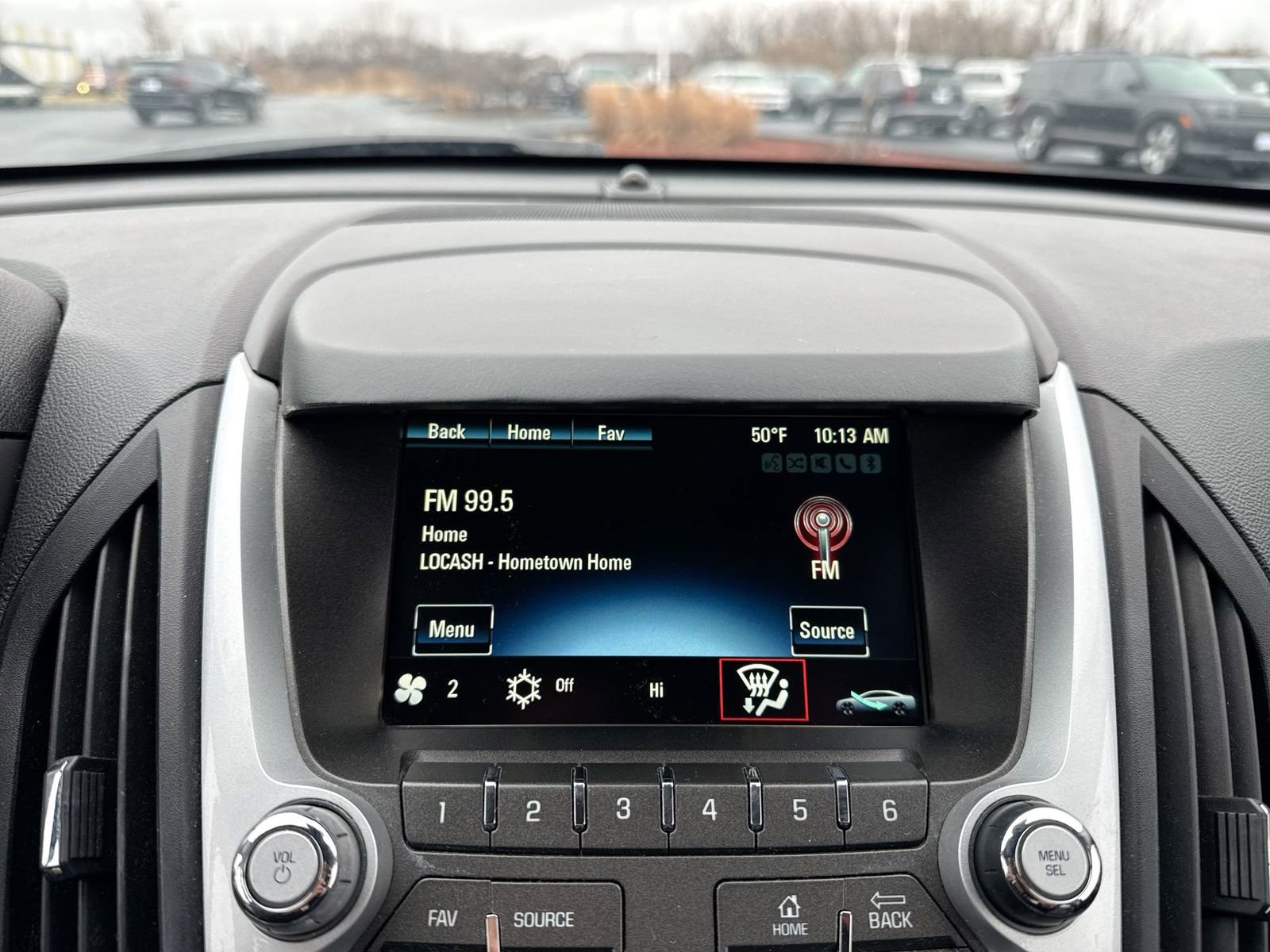 Used 2016 Chevrolet Equinox LTZ w/ Enhanced Convenience Package image 16