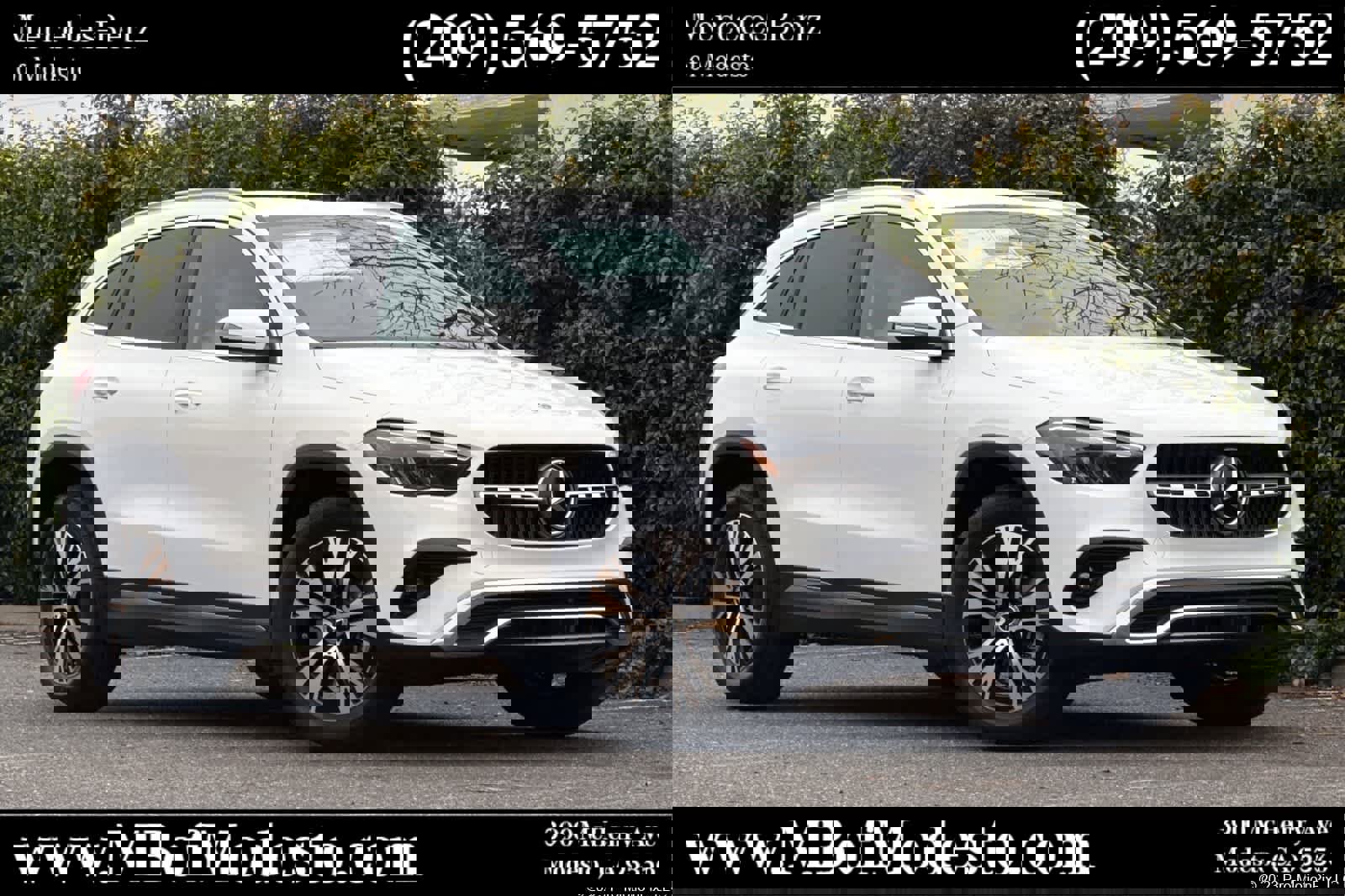 New 2026 Mercedes-Benz GLA 250 image 1