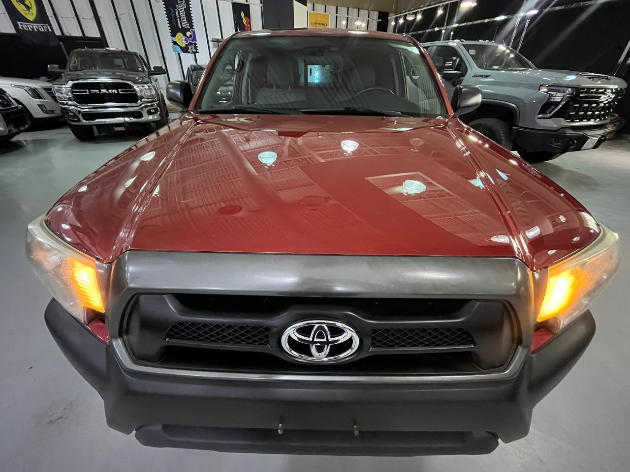 Used 2015 Toyota Tacoma 4x4 Access Cab V6 image 3