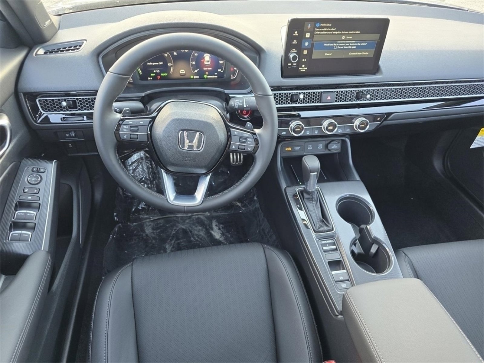 New 2026 Honda Civic Sport Touring image 28