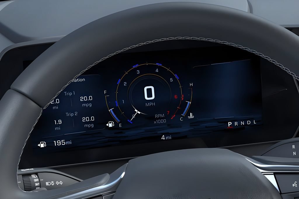 New 2027 Chevrolet Traverse LT FWD image 22