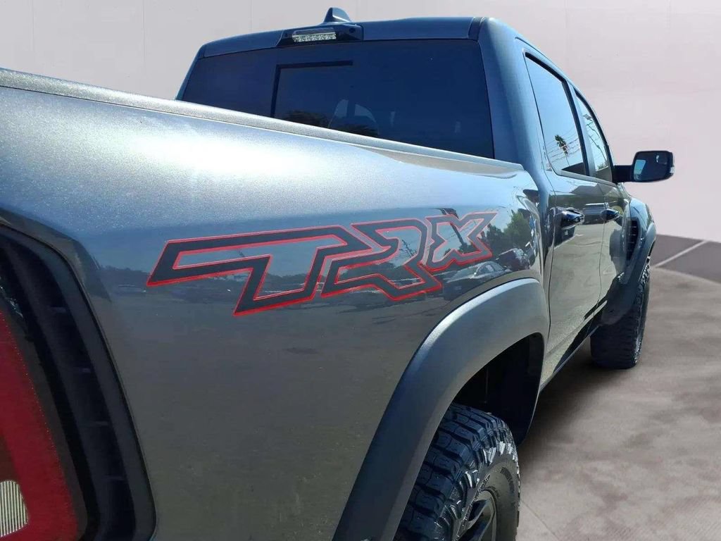 Used 2024 RAM 1500 TRX w/ TRX Level 2 Equipment Group AWD/4WD image 20