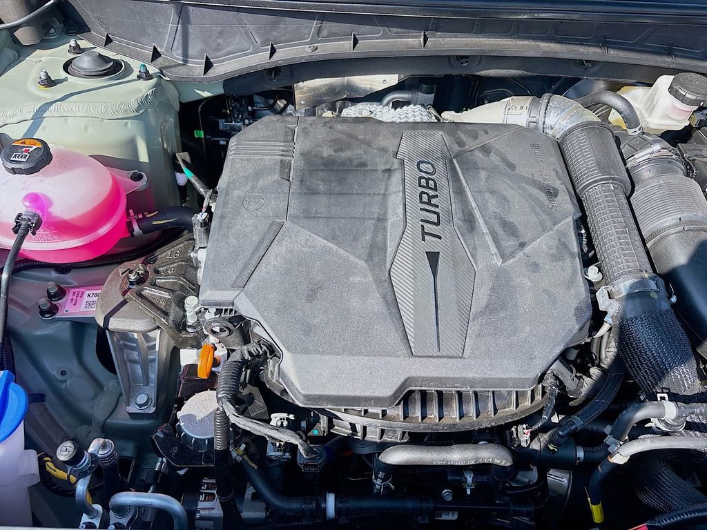 Used 2026 Hyundai Santa Cruz Limited image 32