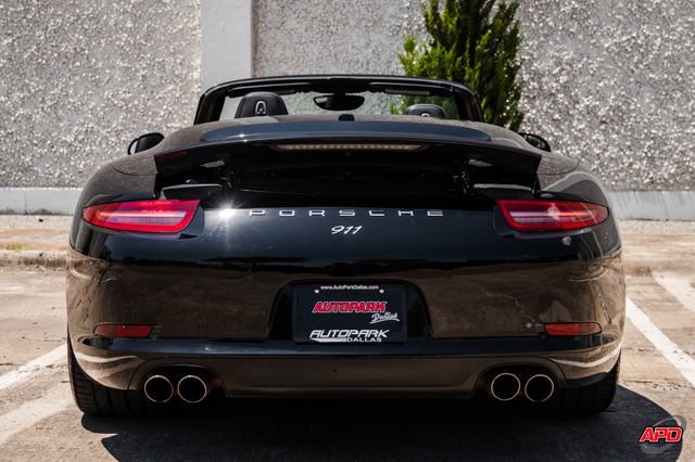 Used 2013 Porsche 911 Carrera RWD image 17