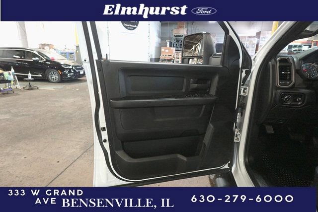 Used 2024 RAM 3500 Tradesman w/ Snow Chief Group image 8