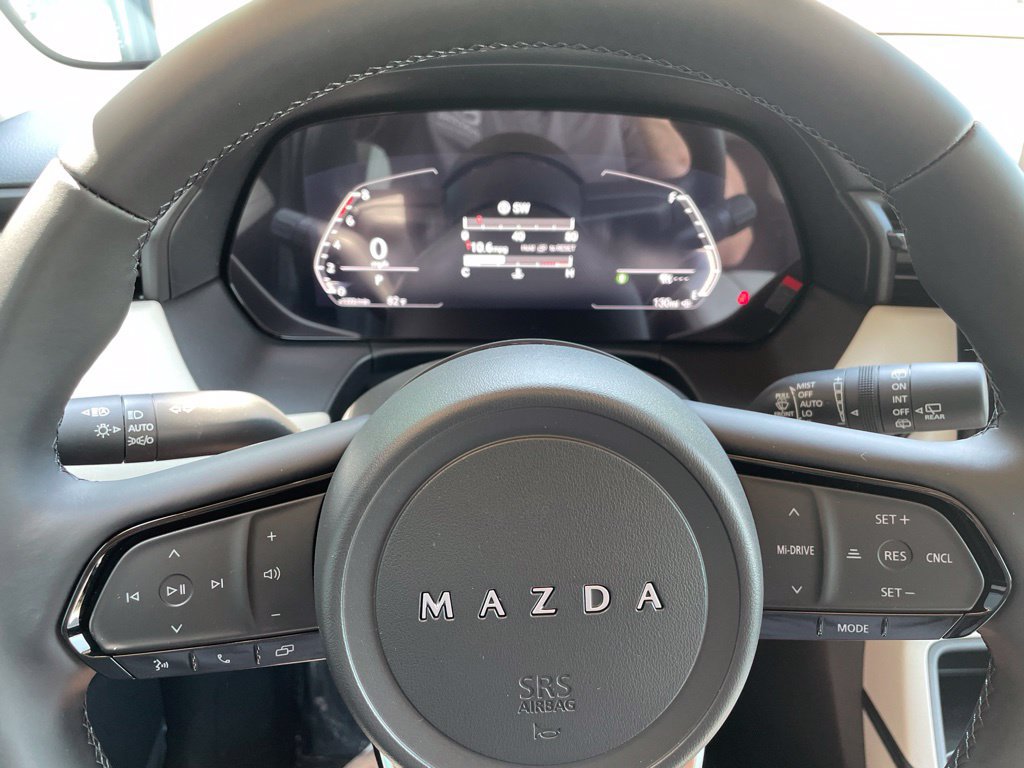 New 2026 MAZDA CX-5 Select AWD/4WD image 19