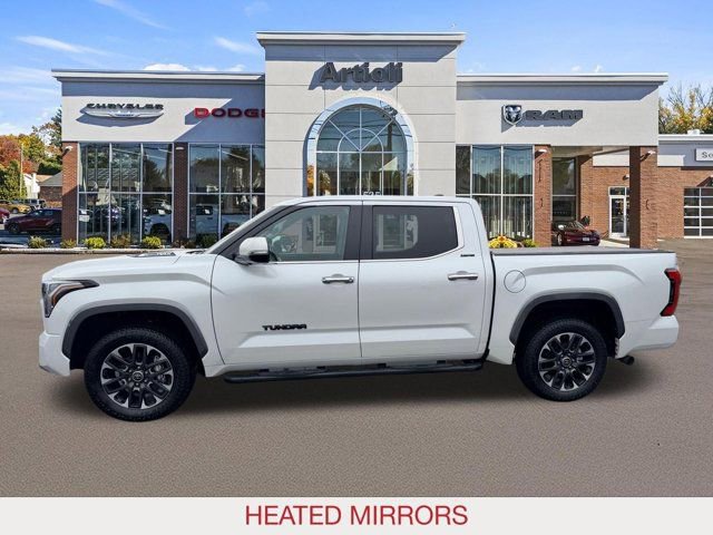 Used 2024 Toyota Tundra Limited image 5