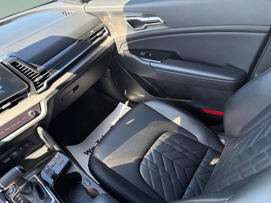 Used 2023 Kia Sportage X-Line image 16
