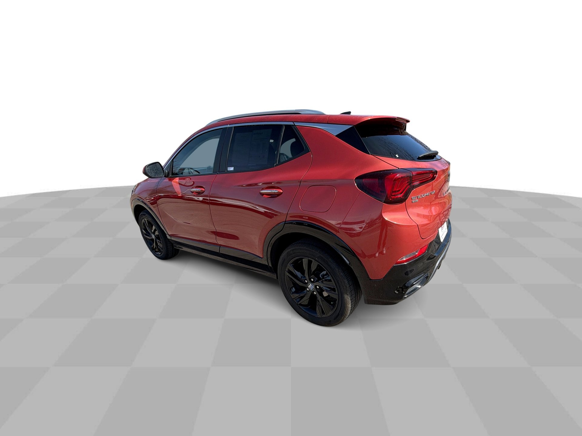 Certified 2024 Buick Encore GX Sport Touring AWD/4WD image 7