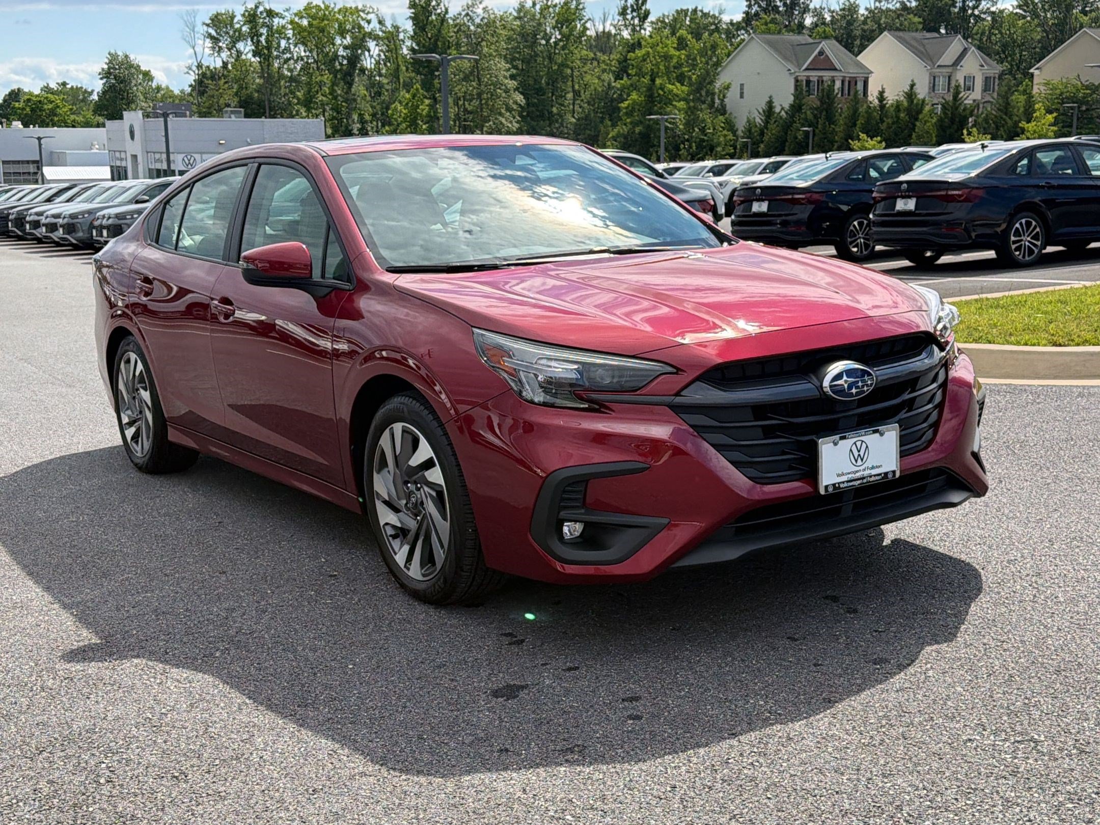 Used 2024 Subaru Legacy Limited AWD/4WD image 7