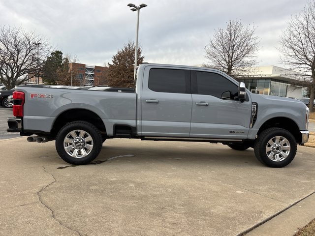 Used 2026 Ford F250 Lariat w/ FX4 Off-Road Package image 2