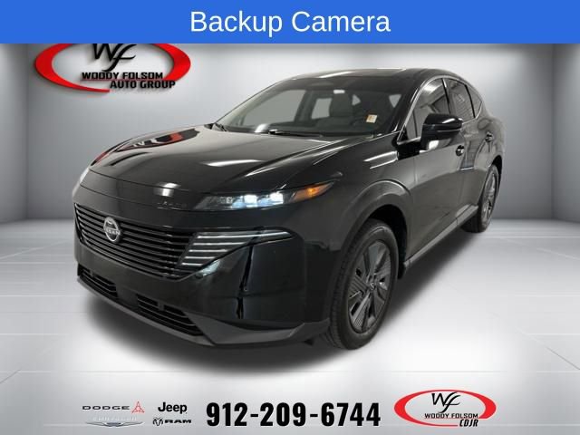 Used 2025 Nissan Murano SL AWD/4WD image 1