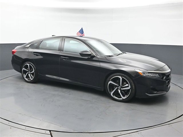 Used 2021 Honda Accord Sport image 7