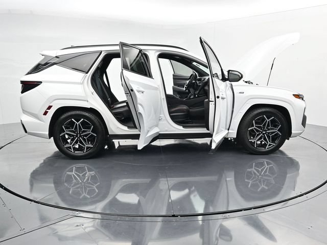 Used 2022 Hyundai Tucson N Line w/ Cargo Package FWD image 38