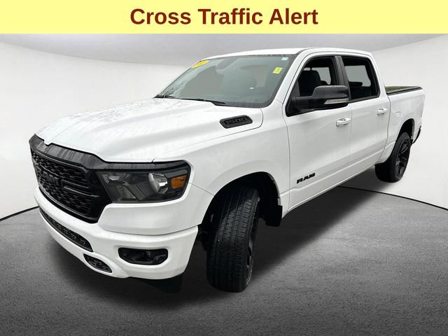 Used 2022 RAM 1500 Big Horn AWD/4WD image 5