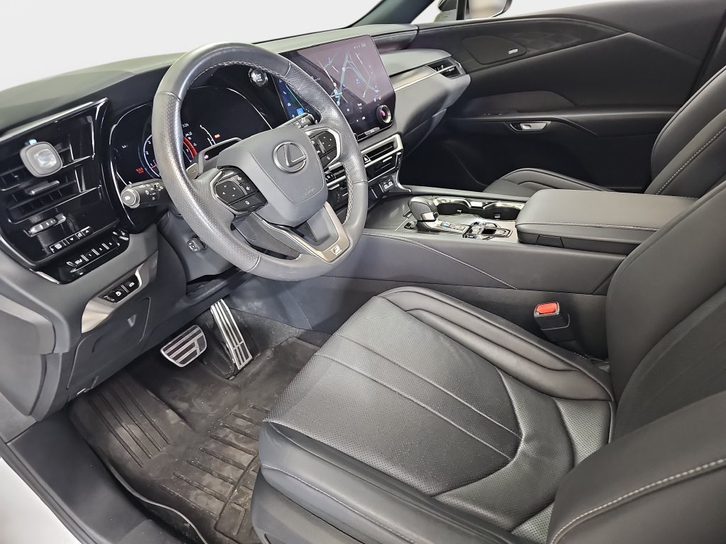 Used 2024 Lexus RX 350 F Sport w/ Convenience Package AWD/4WD image 16