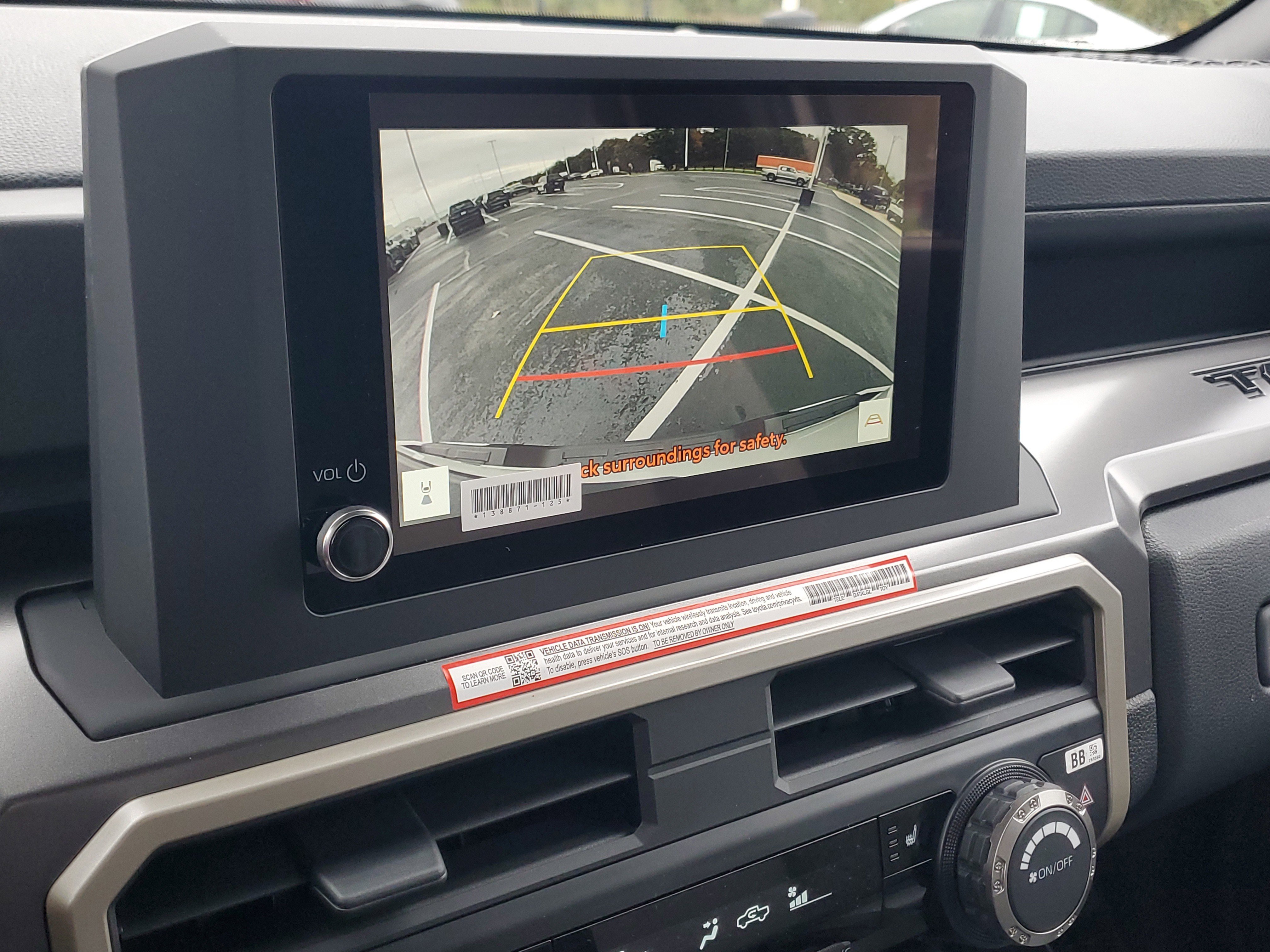 New 2025 Toyota Tacoma SR5 image 27