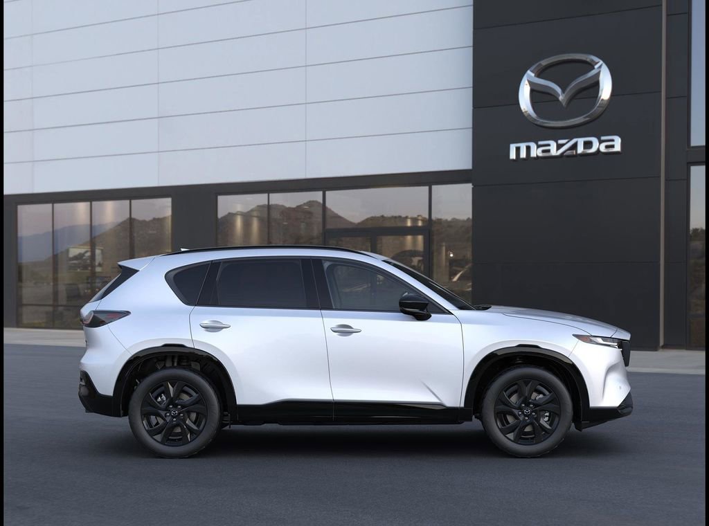 New 2026 MAZDA CX-5 2.5 S w/ Premium Package image 5