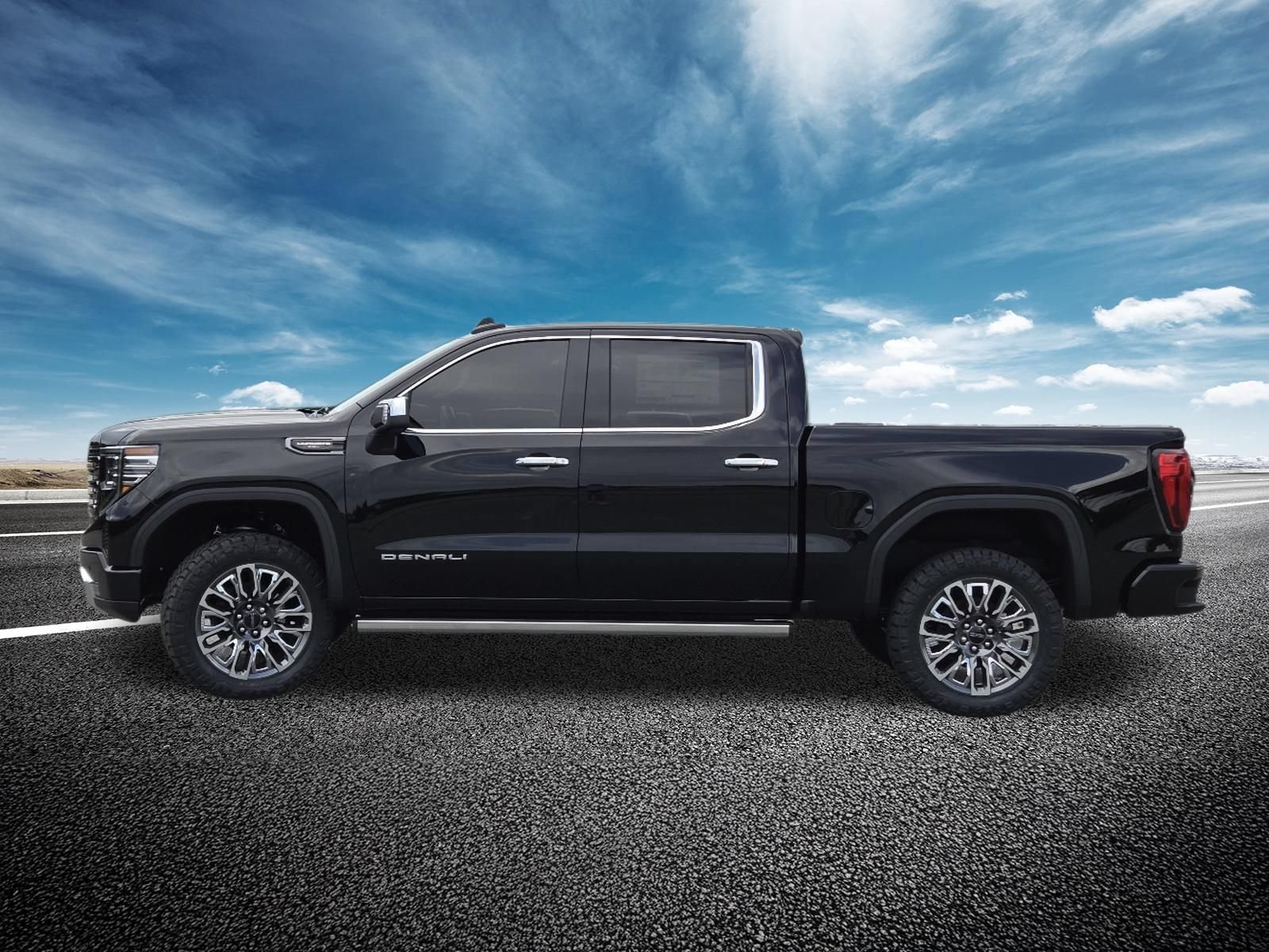 New 2026 GMC Sierra 1500 Denali Ultimate AWD/4WD image 21