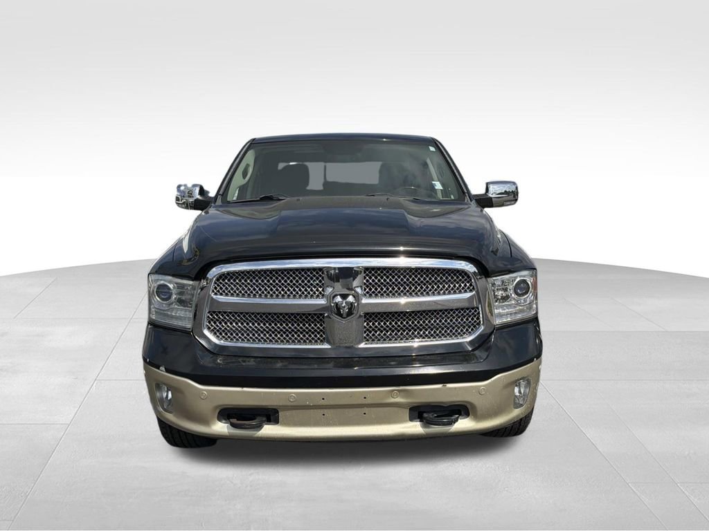 Used 2014 RAM 1500 Laramie Longhorn AWD/4WD image 8