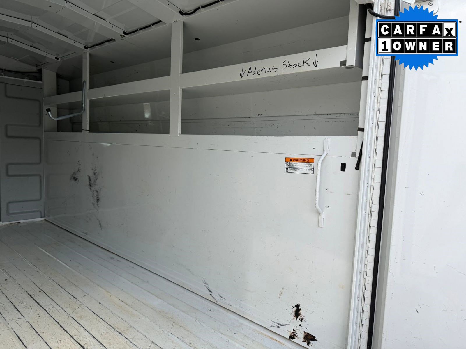 Used 2019 RAM ProMaster 3500 w/ Premium Appearance Group image 18