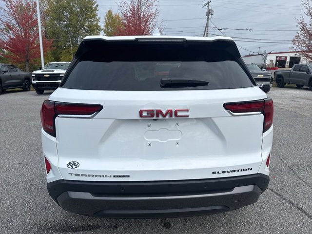 New 2026 GMC Terrain Elevation w/ LPO, Floor Liner Package image 5
