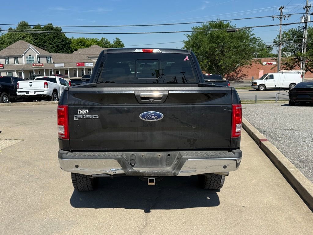Used 2015 Ford F150 XLT w/ Equipment Group 302A Luxury RWD image 7