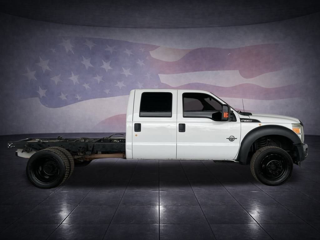 Used 2012 Ford F450 XL w/ PWR Equipment Group image 6