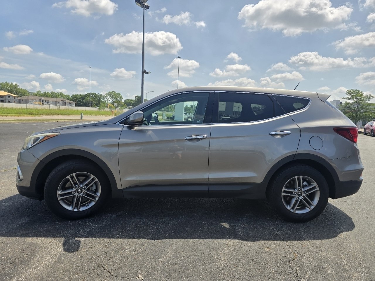 Used 2018 Hyundai Santa Fe Sport AWD/4WD image 11