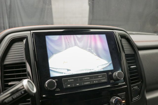 Used 2021 Nissan Titan PRO-4X w/ Pro-4x Utility Package image 31