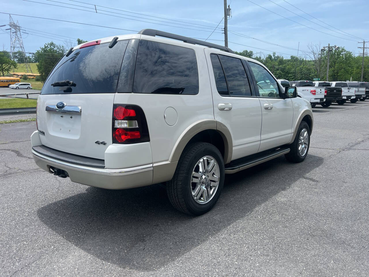Used 2010 Ford Explorer Eddie Bauer AWD/4WD image 6