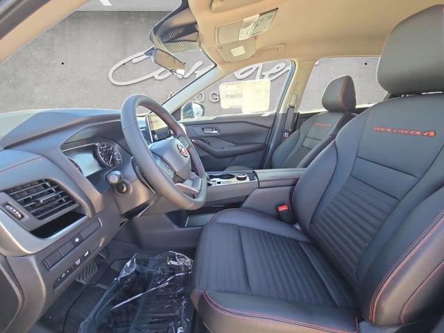 New 2026 Nissan Rogue SV image 19