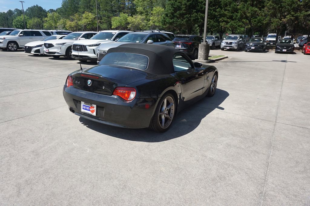 Used 2007 BMW Z4 3.0si image 17