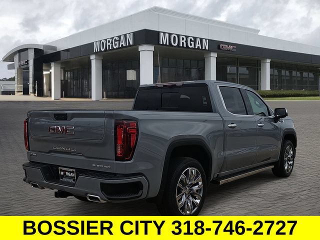 New 2025 GMC Sierra 1500 Denali w/ Denali Reserve Package AWD/4WD image 7