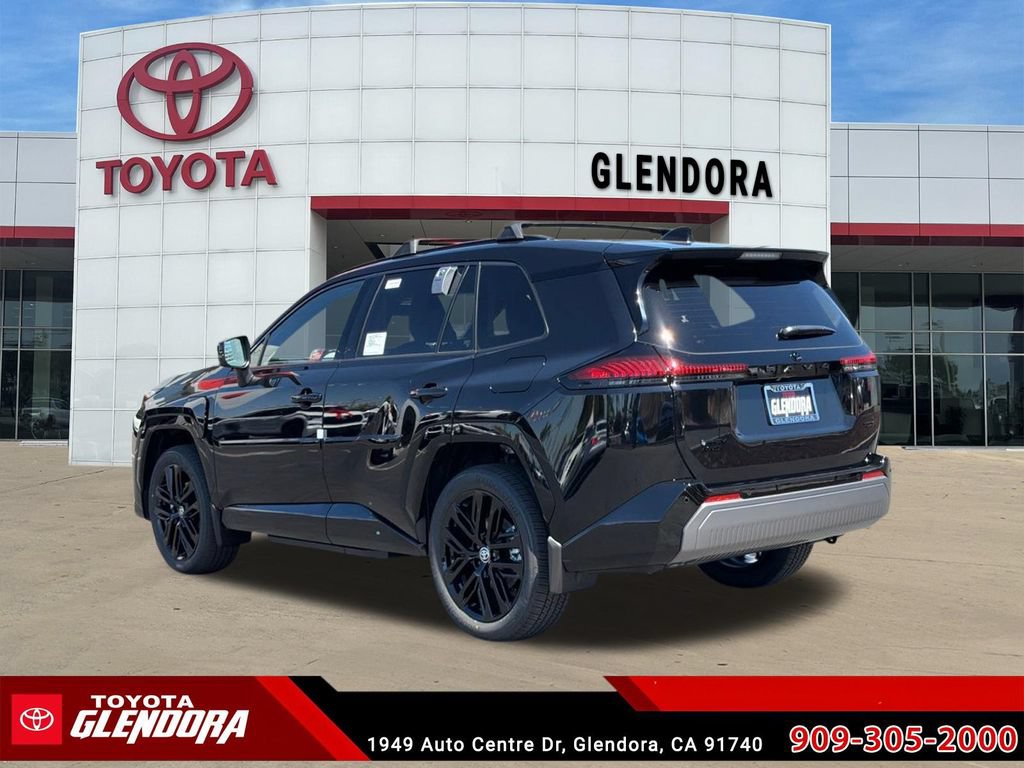 New 2026 Toyota RAV4 XSE AWD/4WD image 7