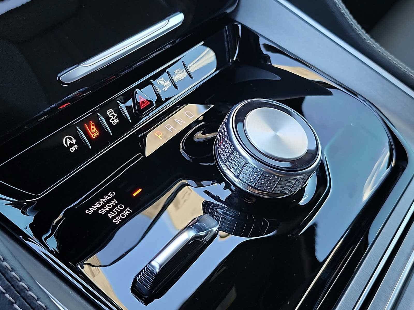 New 2026 Jeep Grand Wagoneer 4WD image 47